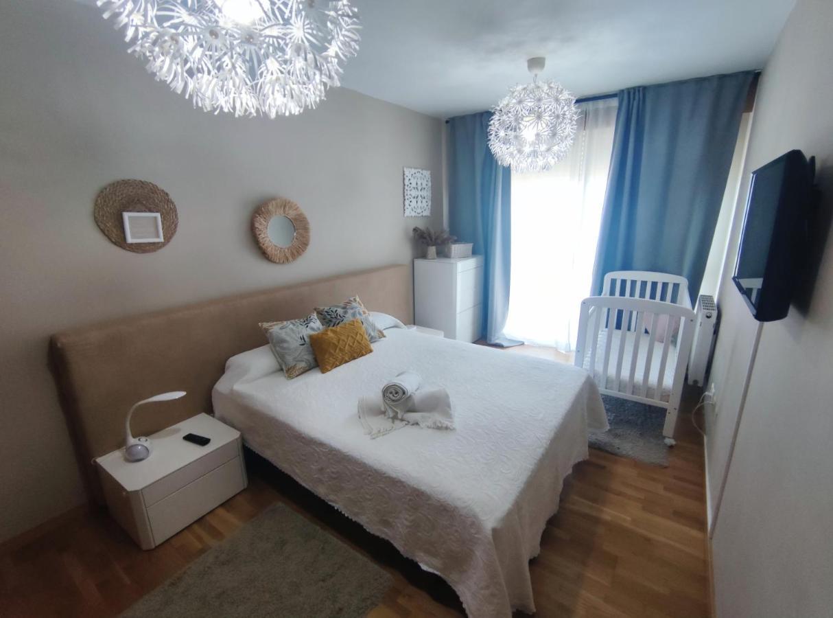 Apartamento Familiar Βίγκο Εξωτερικό φωτογραφία