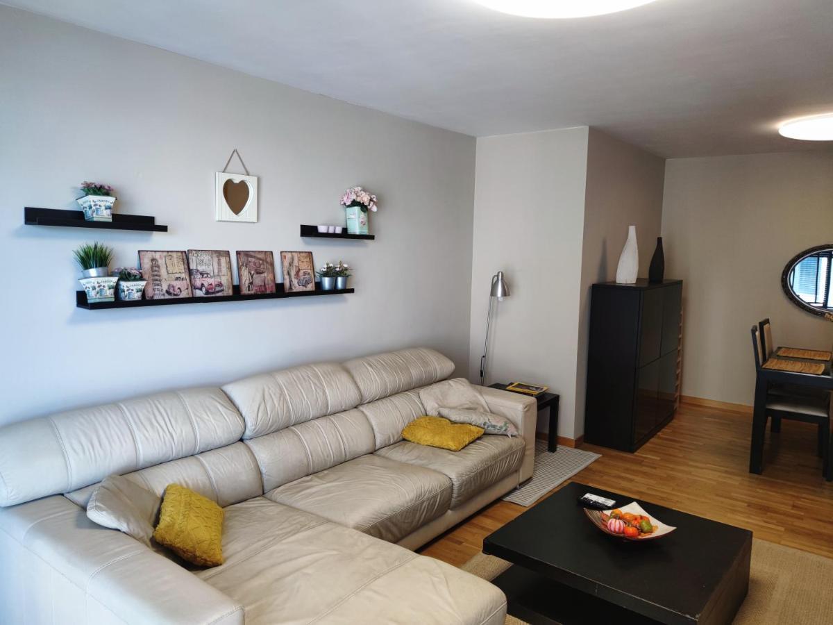 Apartamento Familiar Βίγκο Εξωτερικό φωτογραφία