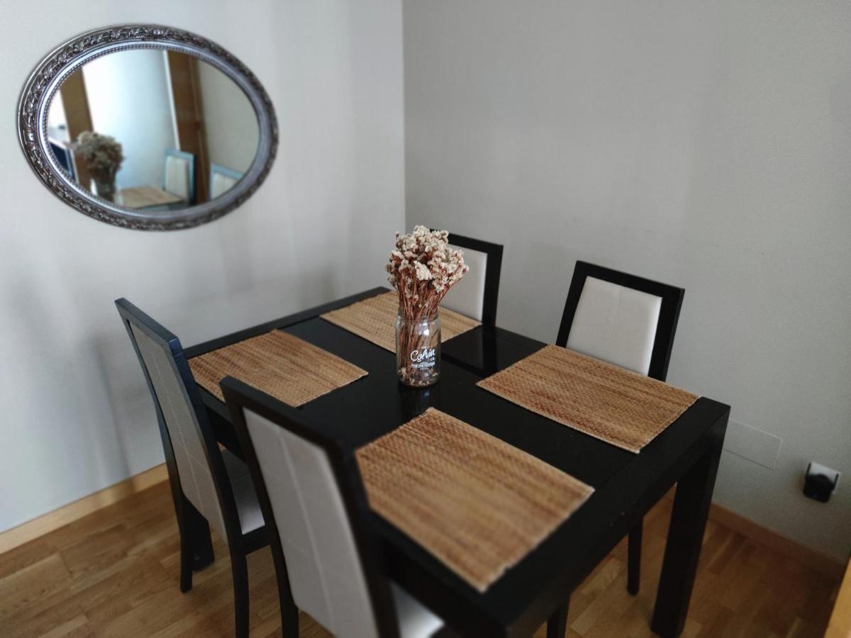 Apartamento Familiar Βίγκο Εξωτερικό φωτογραφία