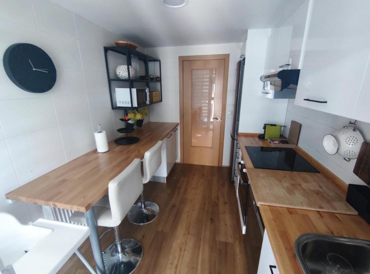 Apartamento Familiar Βίγκο Εξωτερικό φωτογραφία