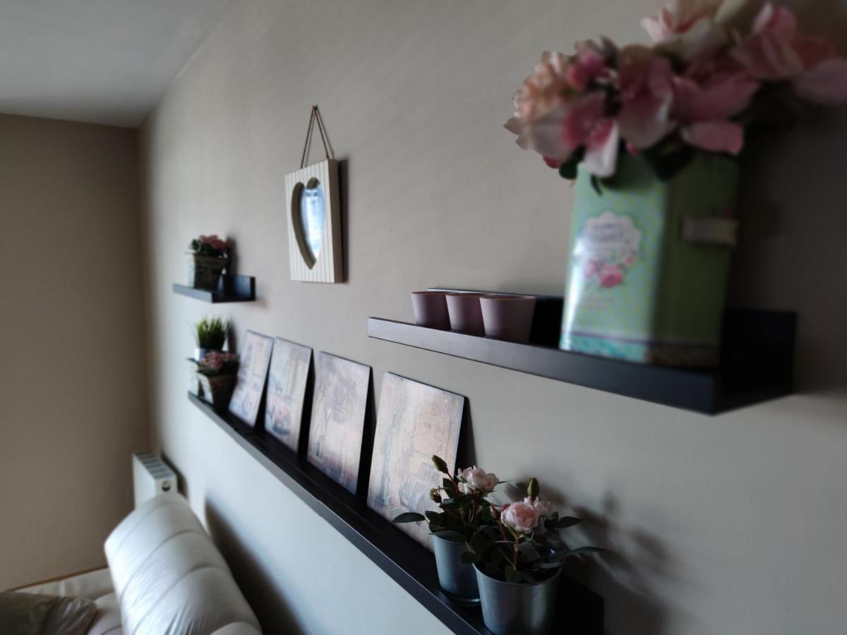 Apartamento Familiar Βίγκο Εξωτερικό φωτογραφία
