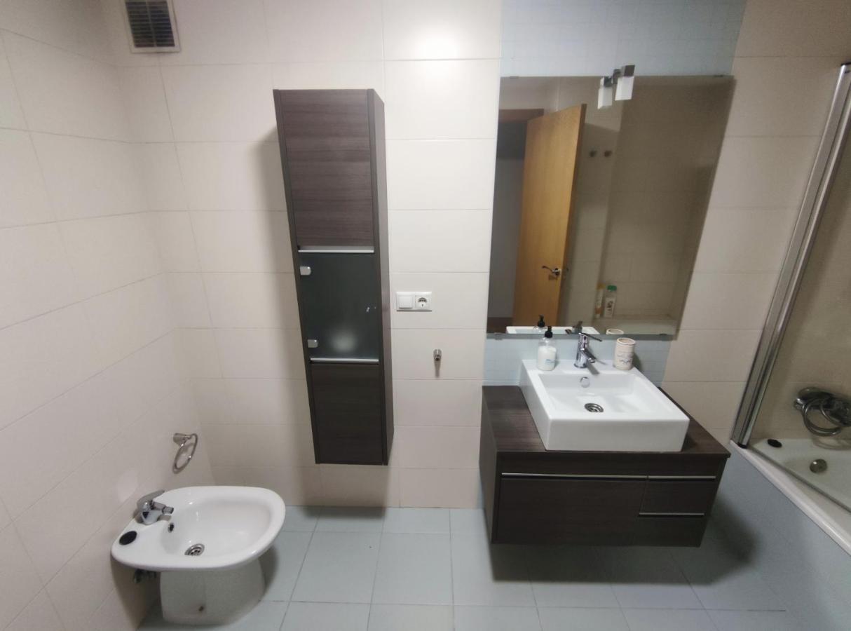 Apartamento Familiar Βίγκο Εξωτερικό φωτογραφία