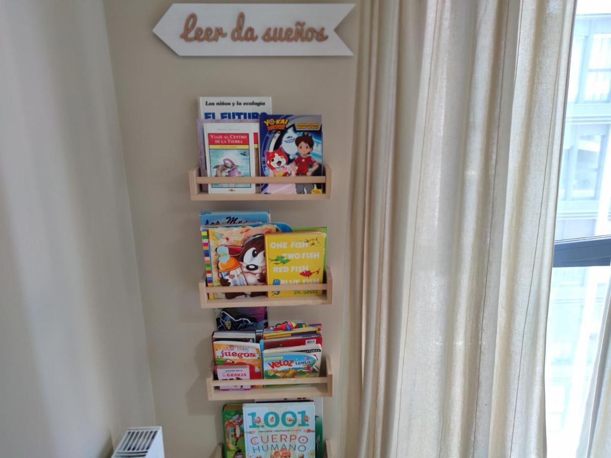 Apartamento Familiar Βίγκο Εξωτερικό φωτογραφία