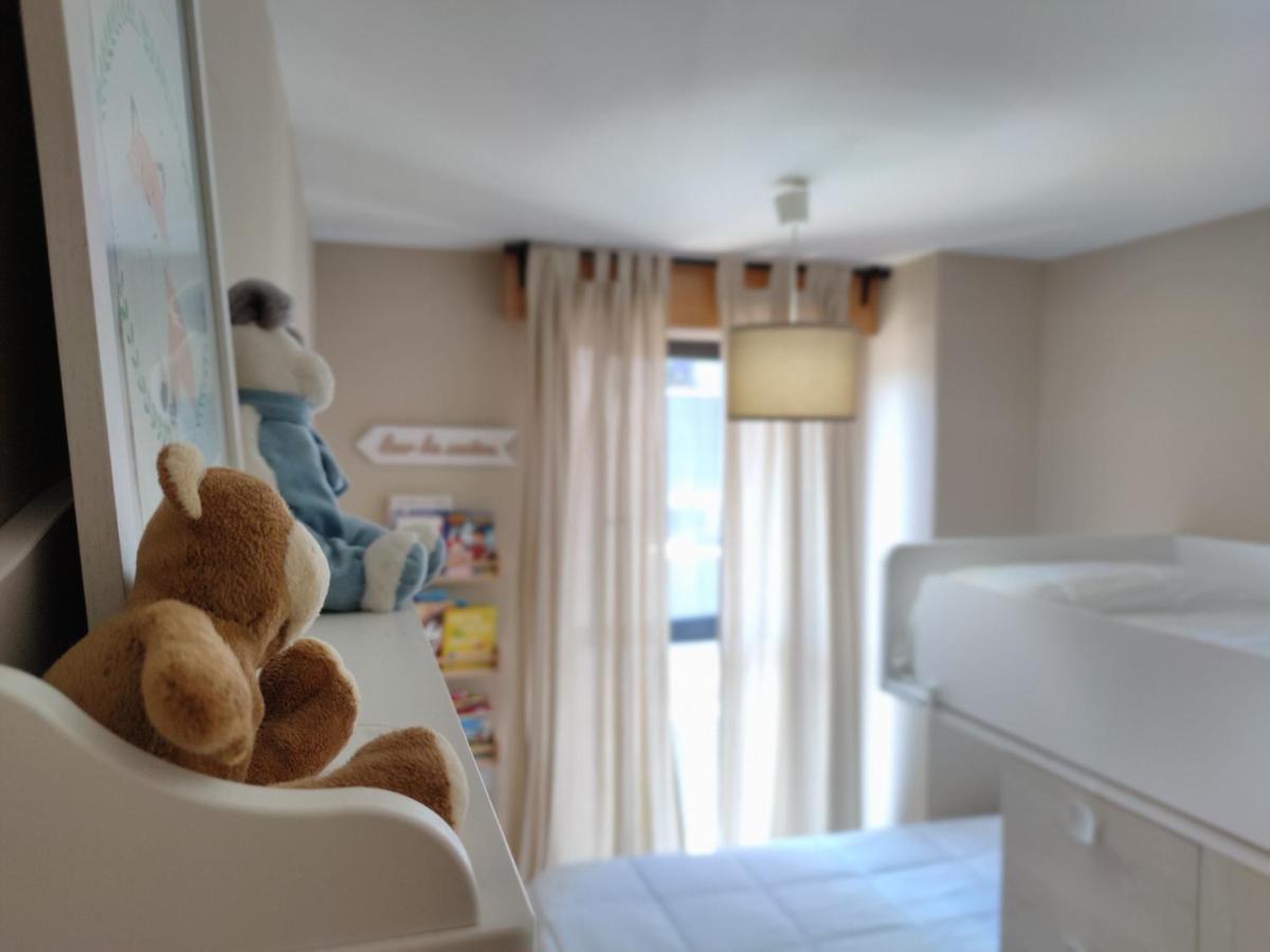 Apartamento Familiar Βίγκο Εξωτερικό φωτογραφία