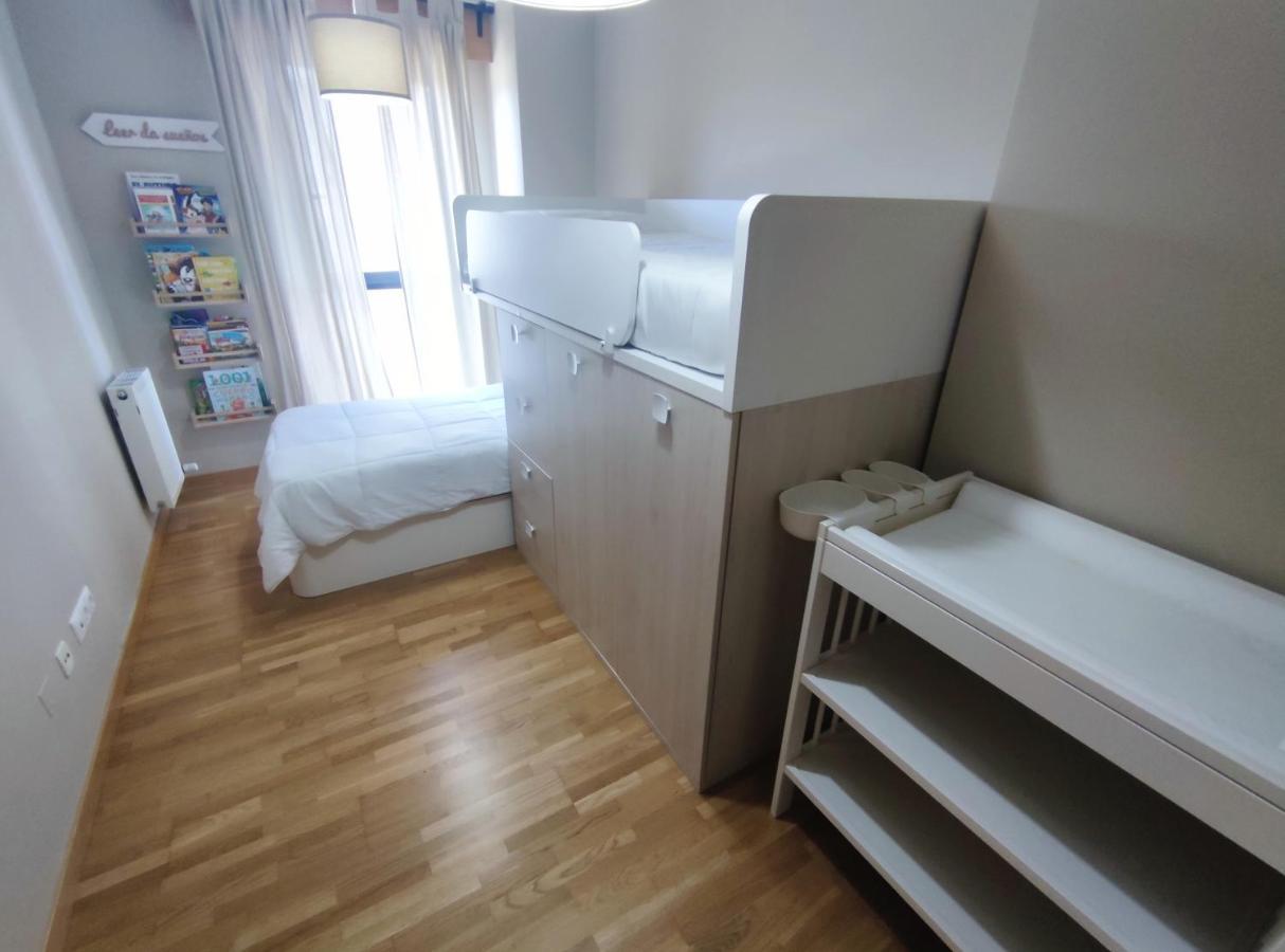 Apartamento Familiar Βίγκο Εξωτερικό φωτογραφία