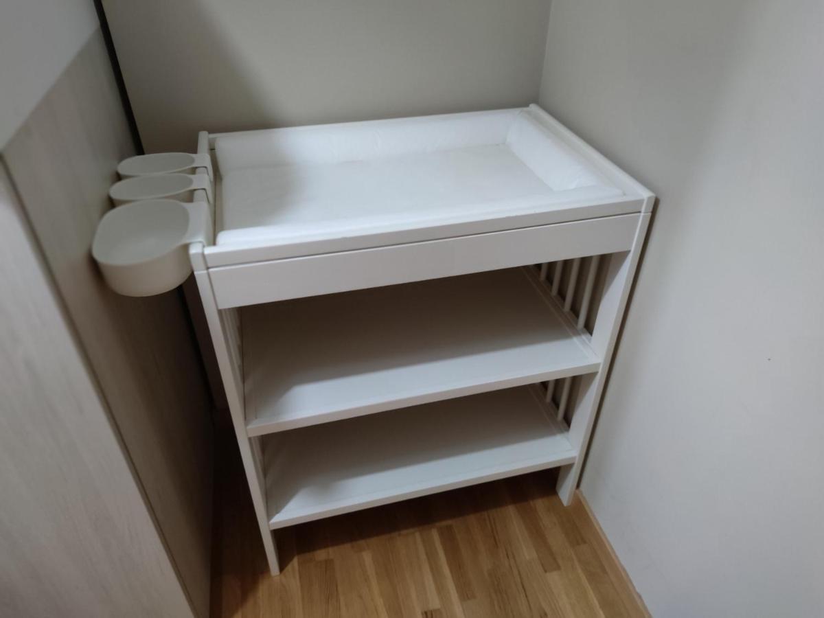 Apartamento Familiar Βίγκο Εξωτερικό φωτογραφία